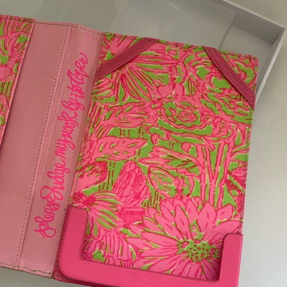 NIB Lilly Pulitzer | sparkle nook case - Picture 8 of 9